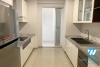 Three bedroom apartment with nice balcony fully furnished modern high floor for rent